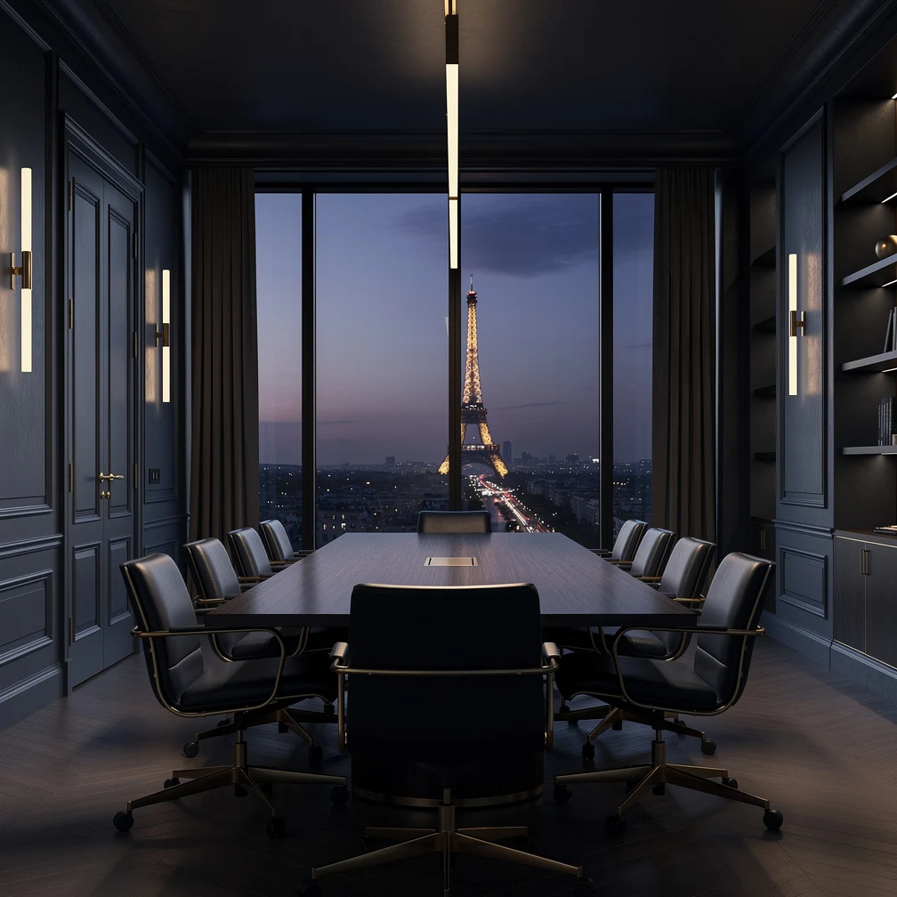 Agence de publicité Angoulême — Siège Net.Fr SAS, holding française à Paris